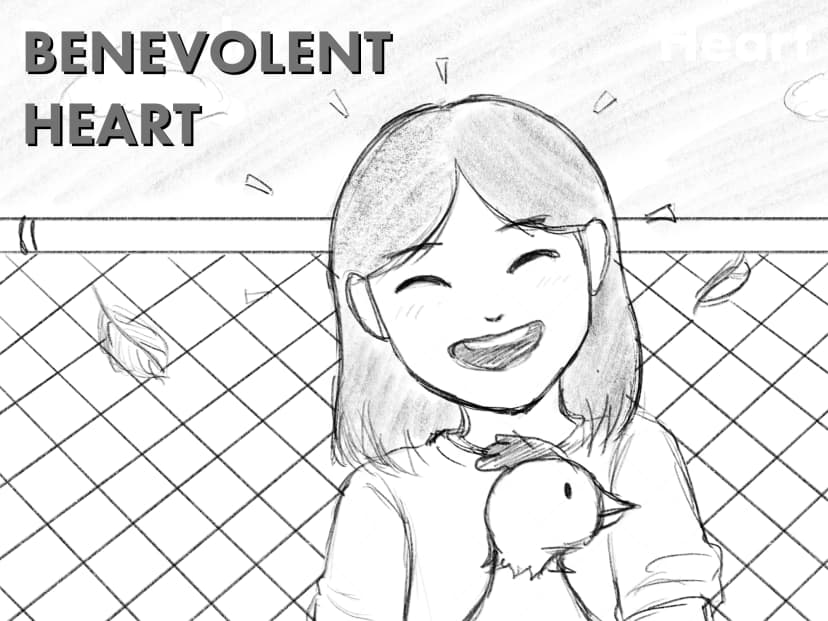 Bevevolent Heart Thumbnail