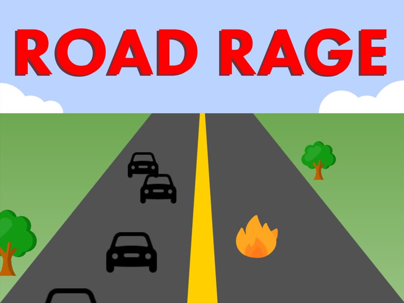 Road Rage Thumbnail