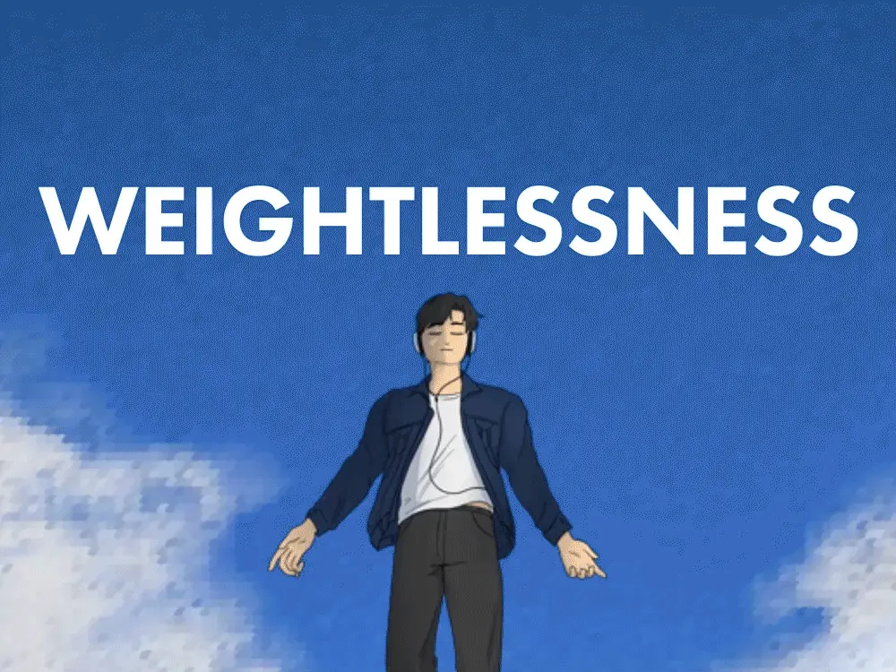 Weightlessness Thumbnail